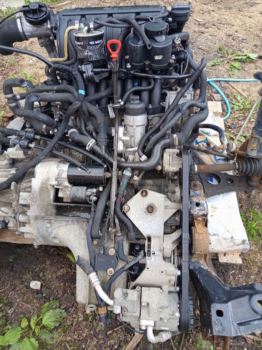 Motor Mercedes A klass,Vaneo 1,7 CDI