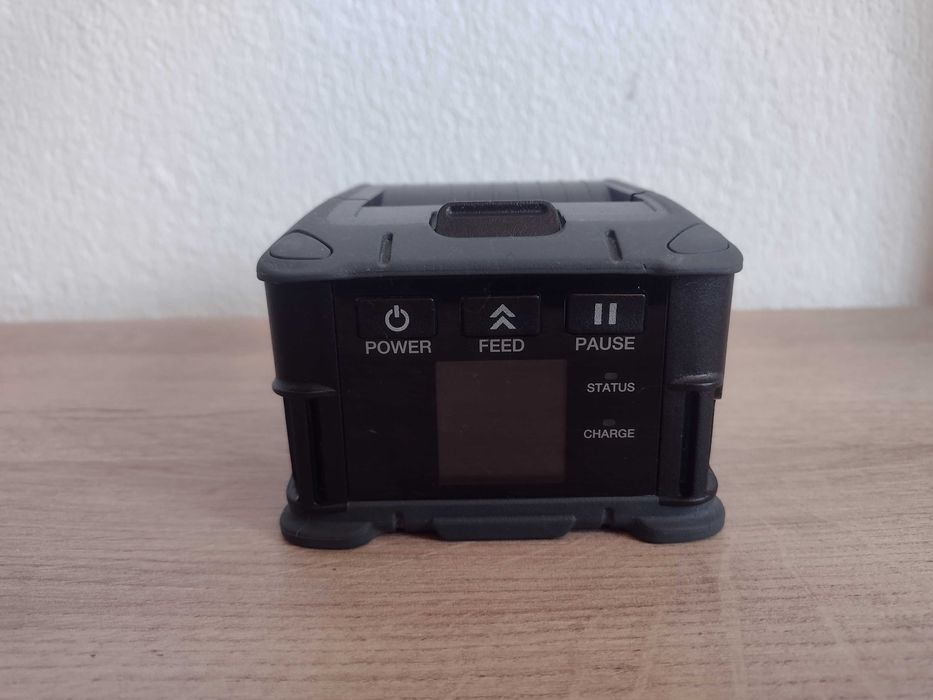 Toshiba Barcode and label printer B-FP2D-GH30-QM-S