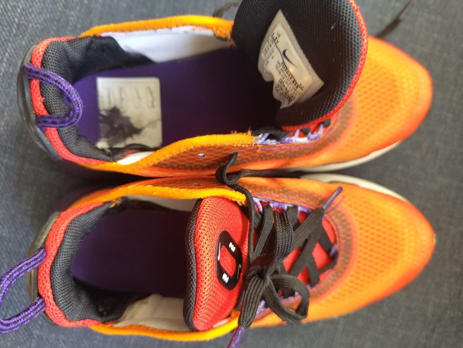 Nike Air за малък спринтьор – номер 33