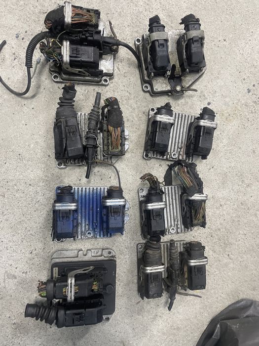 Эбу Опель Астра Зафира Вектра Б и.т.д