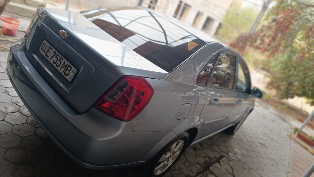 Ласетти 1.6 автомат