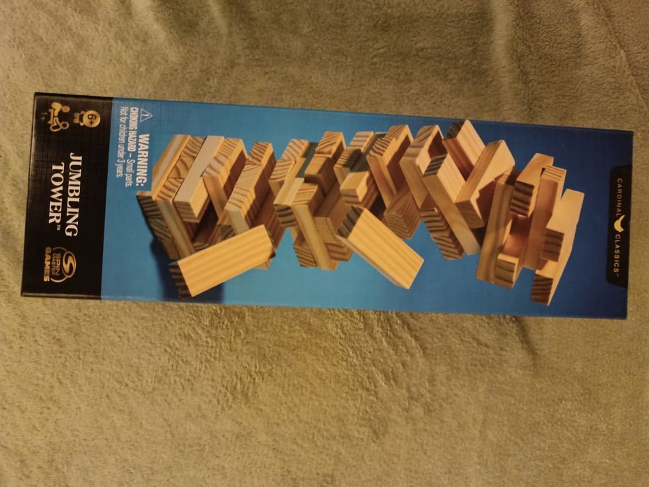 Строеж на  дървени кули