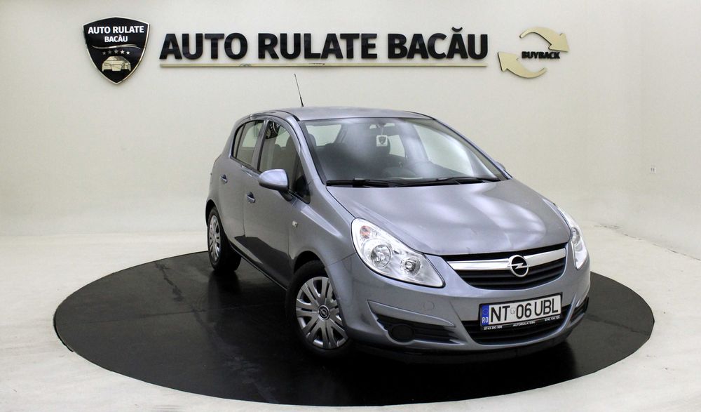 Opel Corsa 1.2 Benzina 80CP 2008 Euro 4