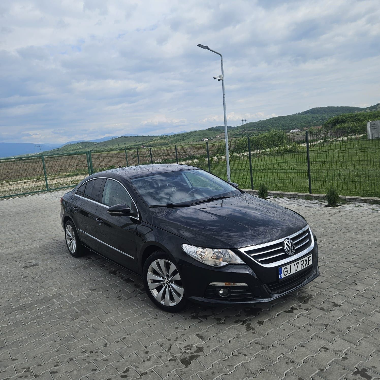 Vw Passat cc 2011 DsG