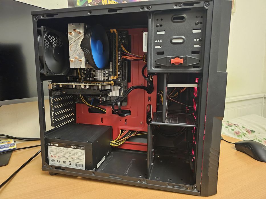 PC Light Gaming AMD FX 6300 16 GB RAM Windows 11
