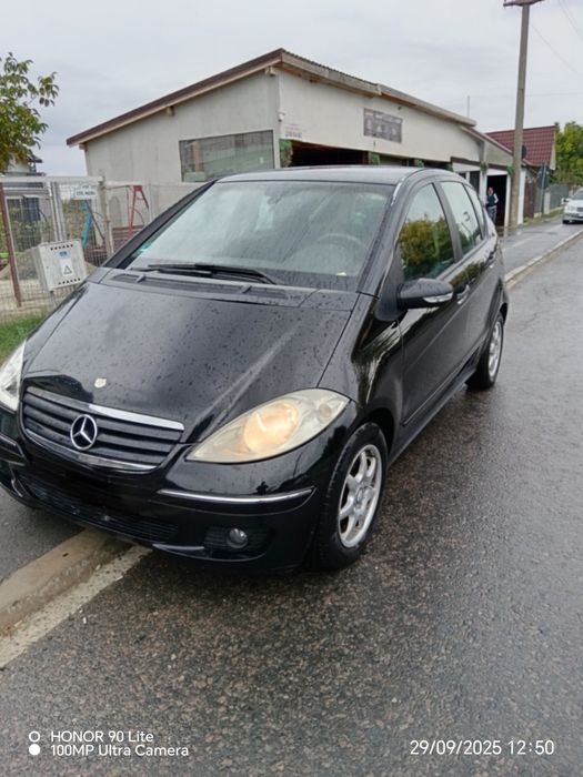 Vand Mercedes A Class