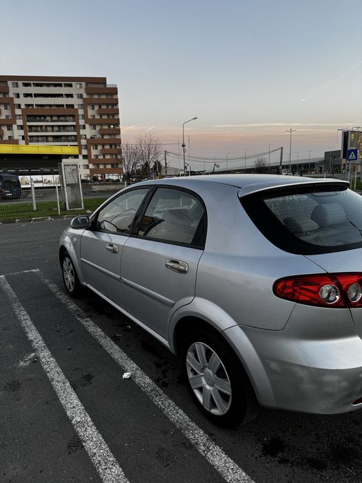 Chevrolet Lacetti 1.4 benzina