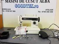 Masina de cusut Privileg super nutzstich cu piese metalice