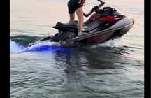Sea-Doo RXT-X 260 | 2010 | 200h |. LED-uri | 280CP