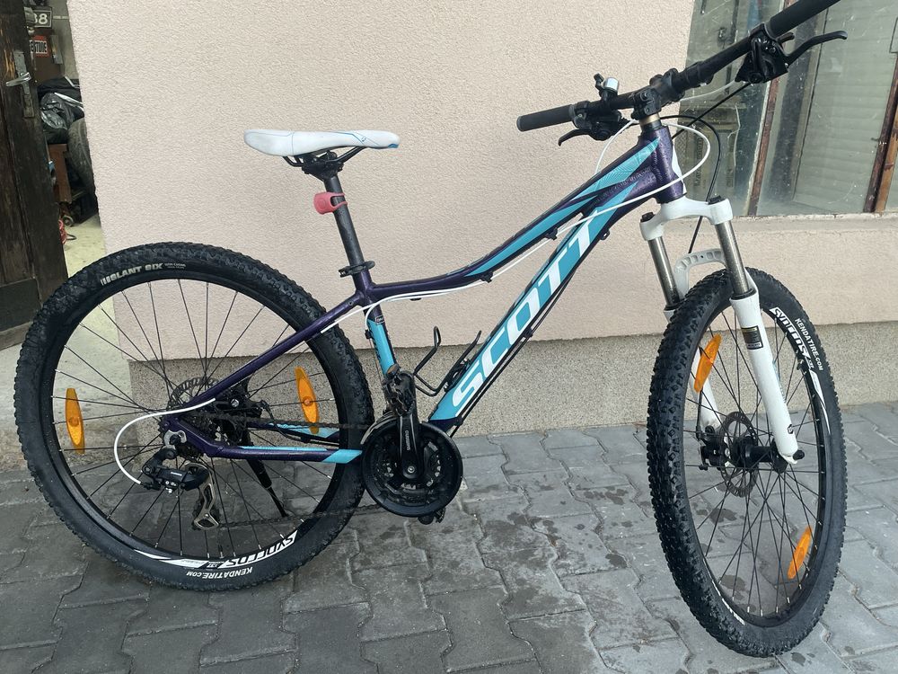 Дамско колело Scott 27.5