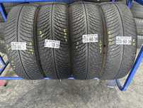 225/60/18 Michelin M+S