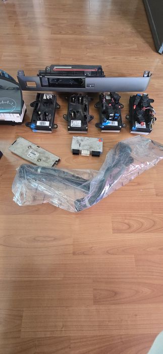 Части за Bmw E65