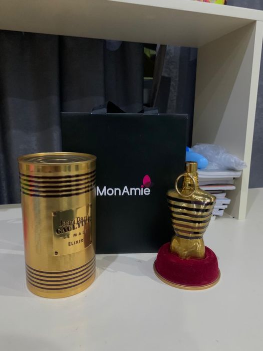 Jean Paul Gaultier Le Male Elixir 75мл