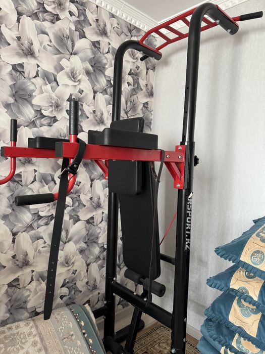 Тренажер Ерспорт 5в1