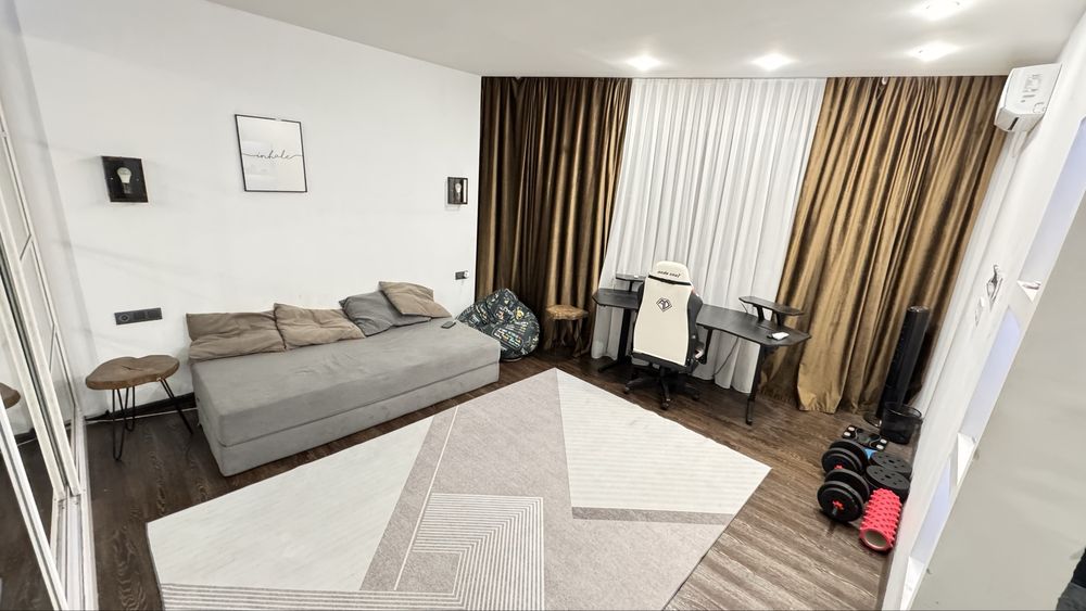 Посуточная аренда квартиры Навои Жандосова Таугуль 1 на сутки