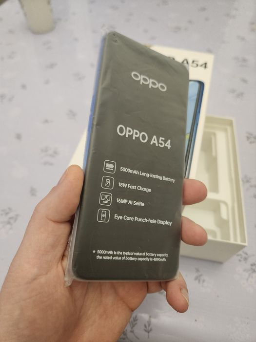 OPPO A54 в идеале