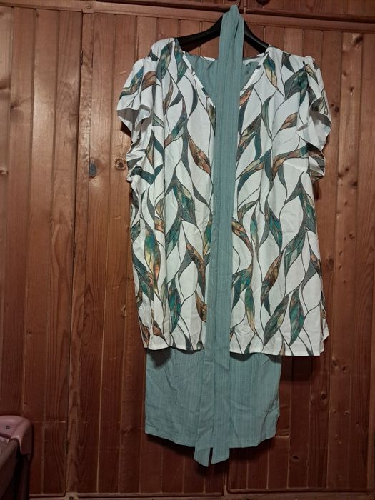 Дамски комплект  7XL