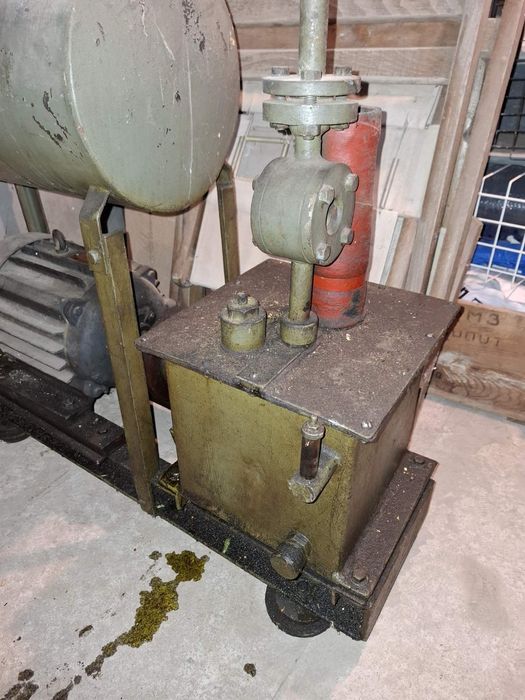 Хидравлична станция