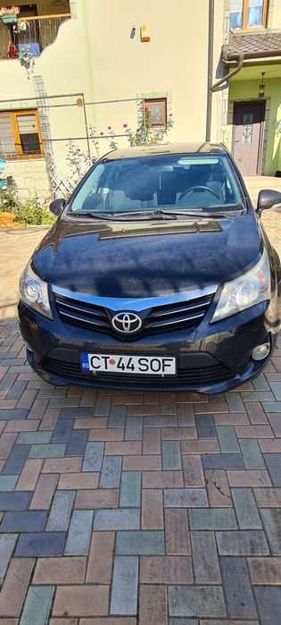 Toyita Avensis T27 1.8 AT Benzina