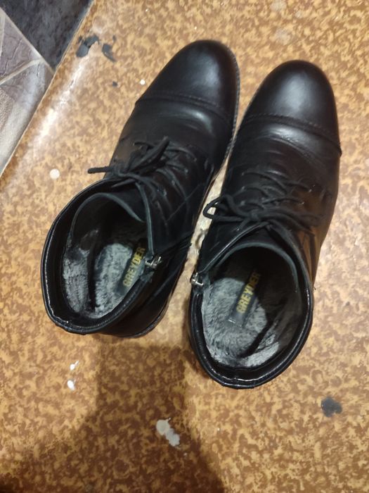 Мъжки зимни боти