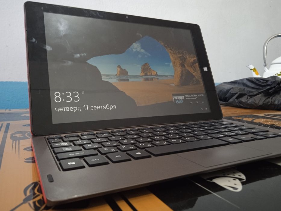 Pertigio planshet noutbook sotiladi