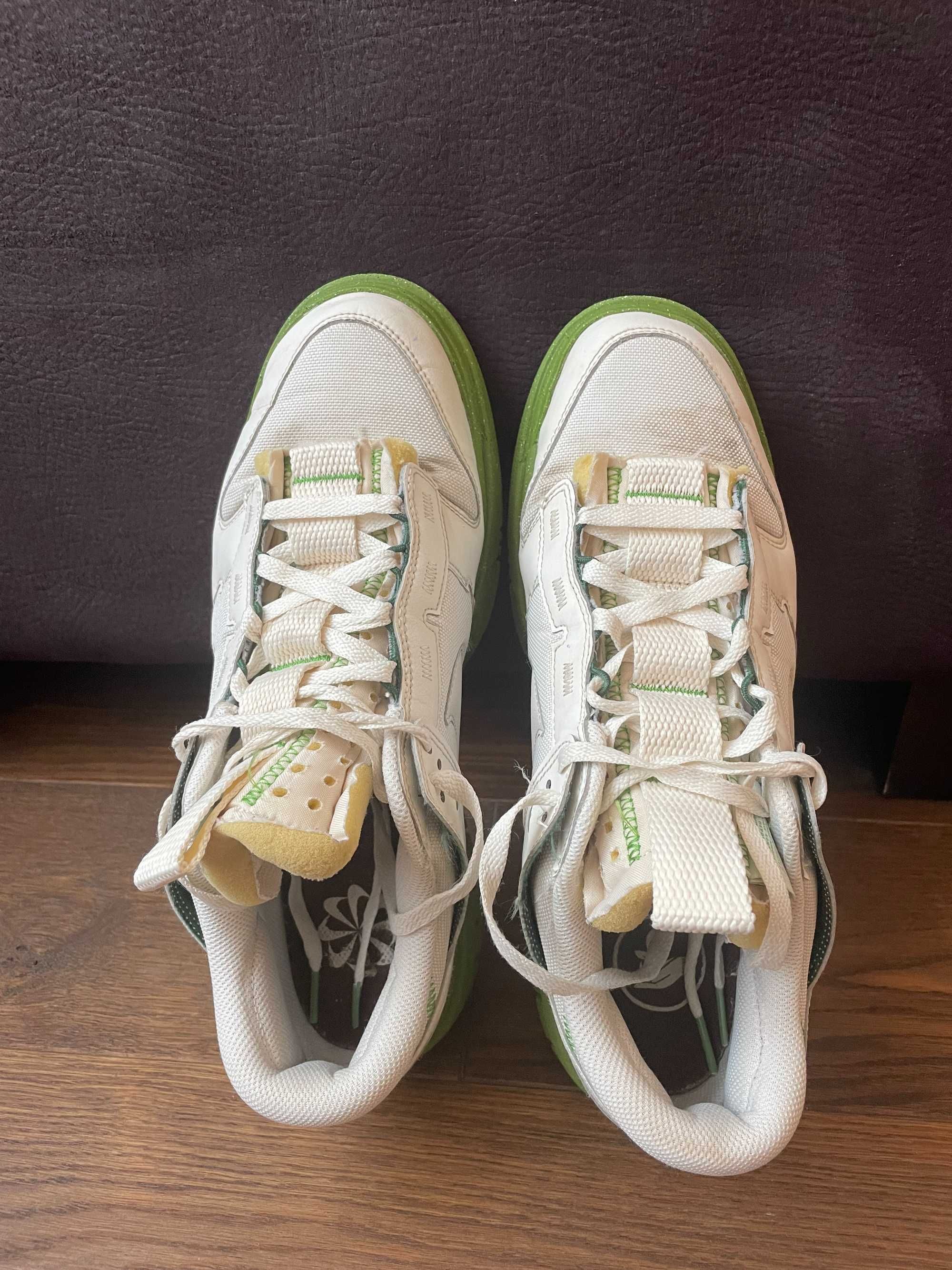 Мъжки кожени кецове Nike FJ4192-001