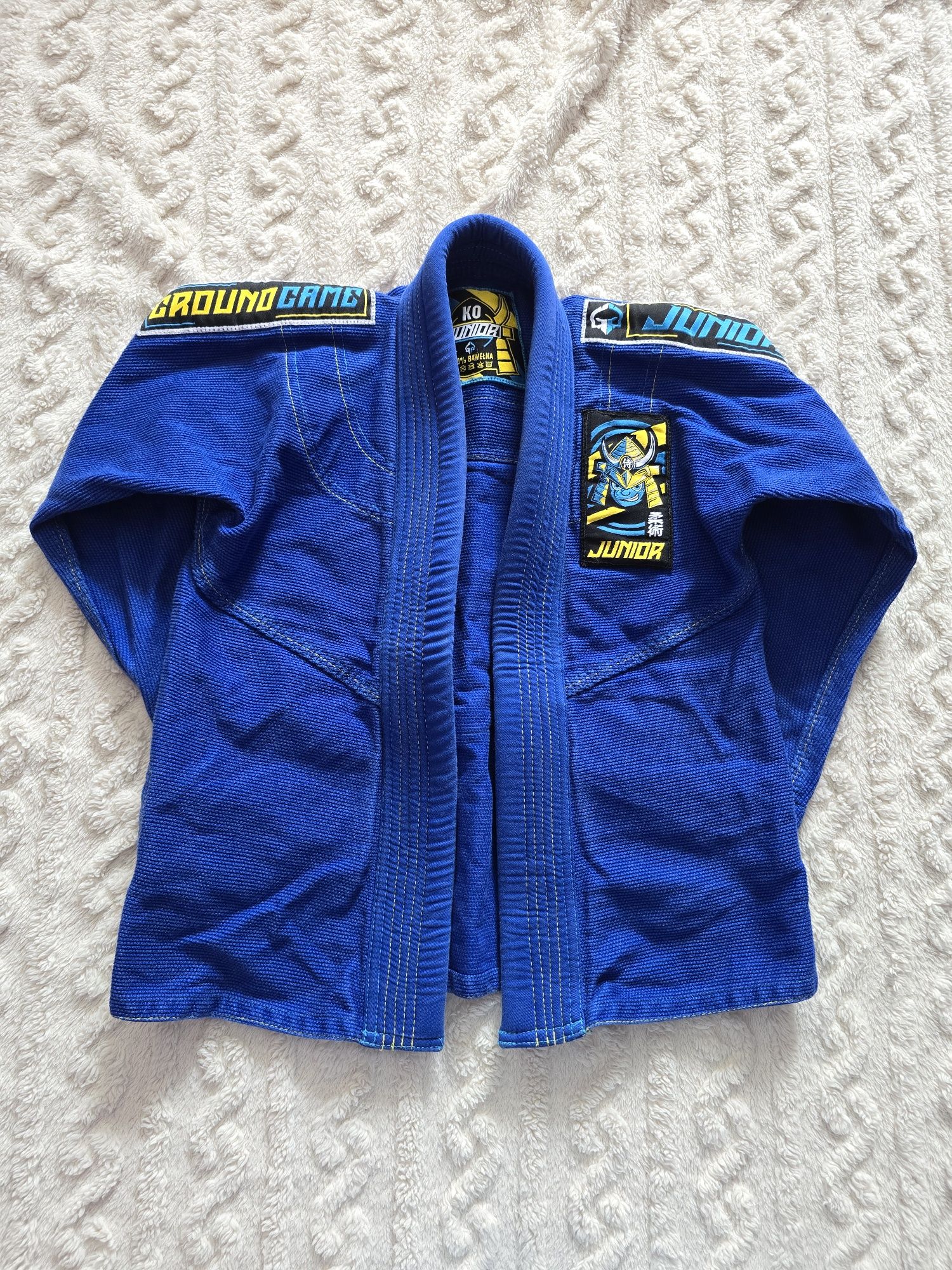Детско кимоно BJJ - размер 5-8 години - Джиу джицу