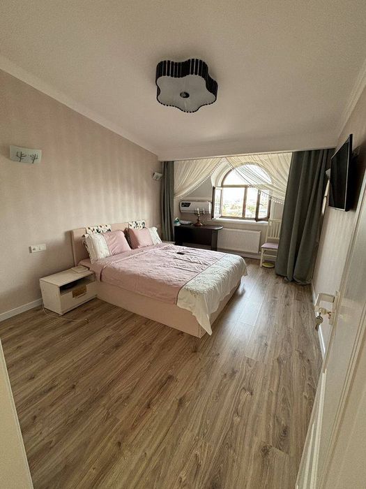 Дуплекс квартира Паркентский  4/7-8/8 новостройка