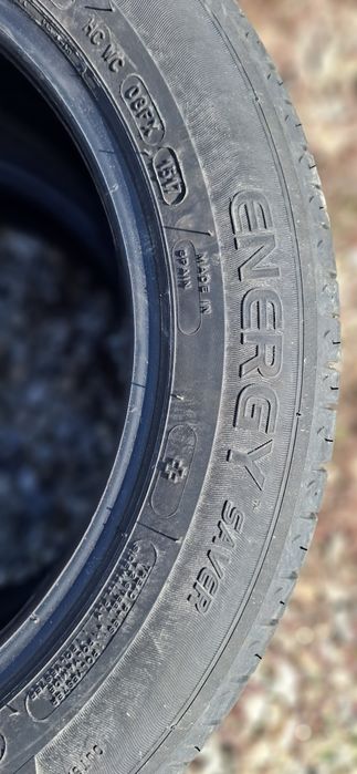 4 Anvelope de vară 205/55/16 Michelin Energy