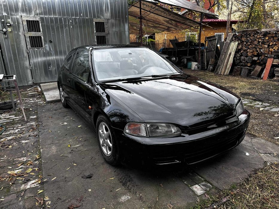Honda Civic eg3 - Stare impecabilă, revopsită - Ready to drive