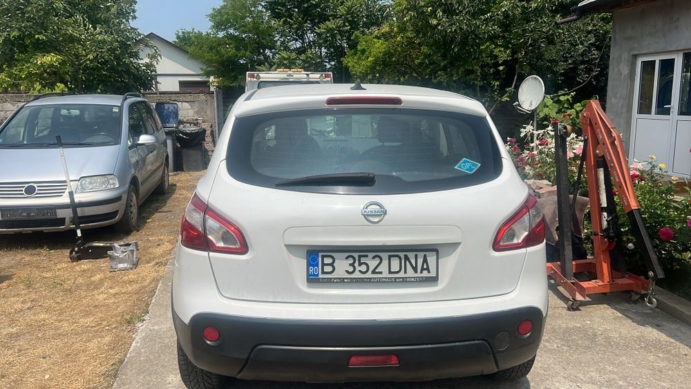 Qashqai avariatbbbbbbbb