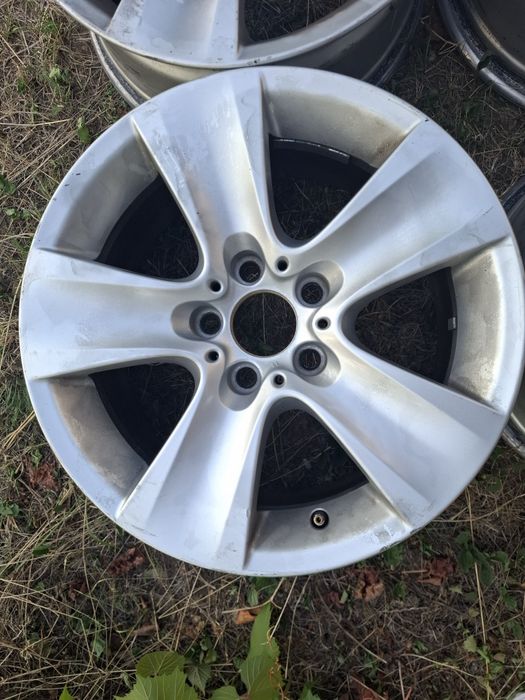 Jante aliaj R17 BMW seria 5 F10 F11 X3 F25 X4 F26 Seria 3 F30 F31 E90