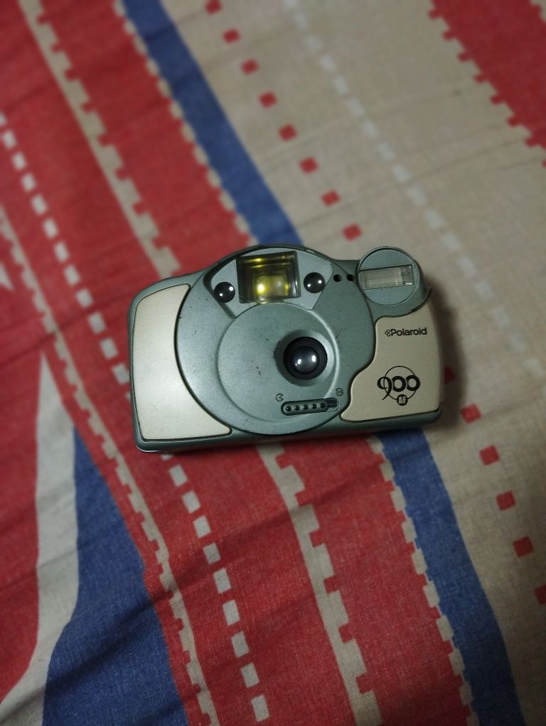 Fotoapparat Polaroid 900AF