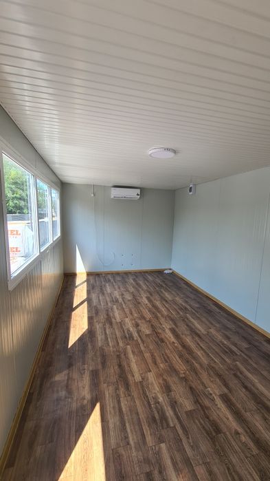 Containere modulare birou vitrina magazin fast-food locuit lambriuri