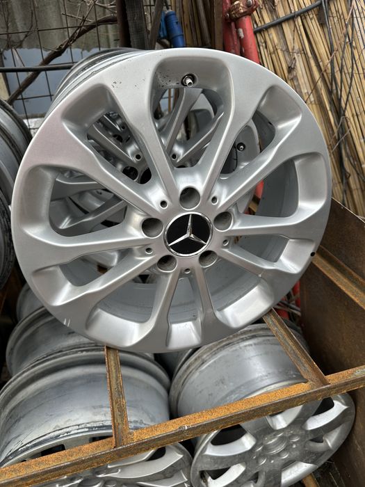 Vand jante 5x112 Mercedes(R15”/R18”)-de la 199€/set