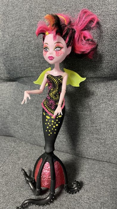 Papusa Monster High