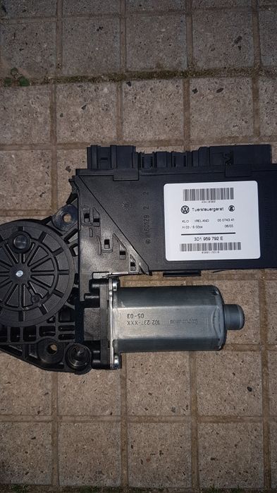 Механизъм за дясно стъкло туарег