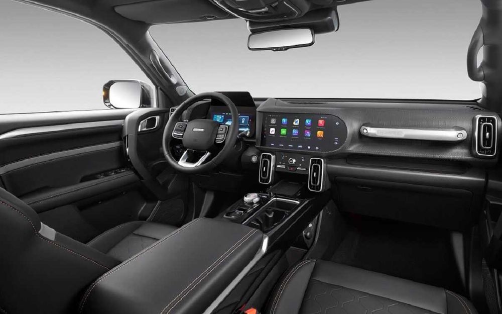 Haval Dargo тўғри танлов