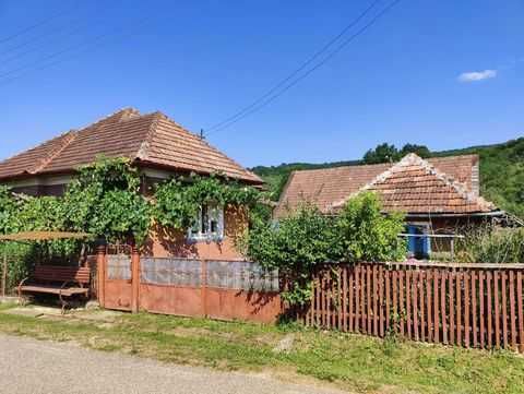 Casa la tara in zona foarte liniștită