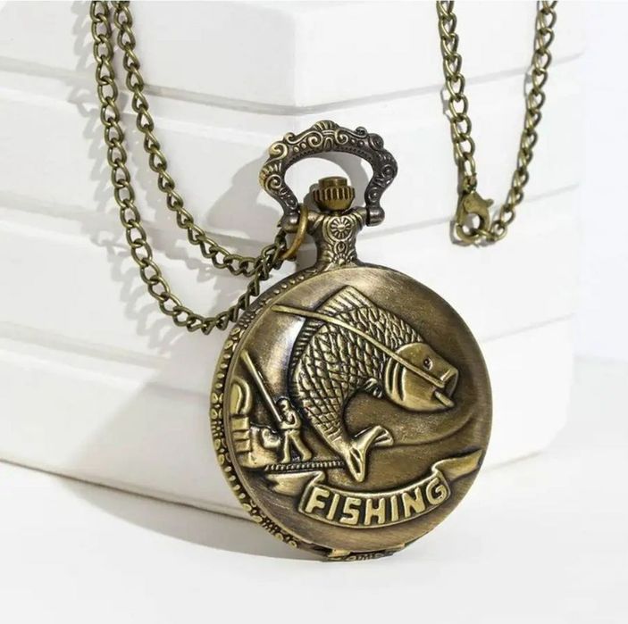 Новые  карманые часы