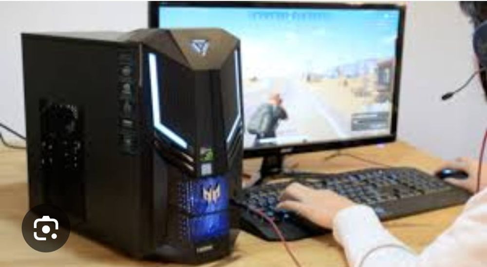 Игровой компьютер