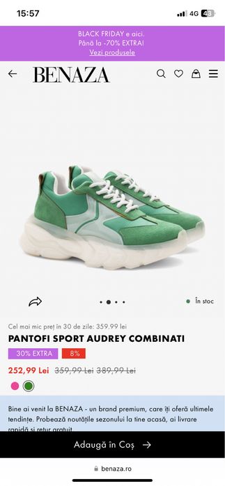 Pantofi sport femei