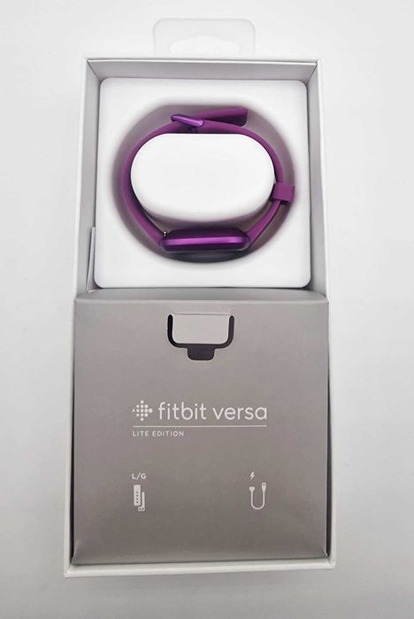Fitbit Versa Lite Edition PINK* NOU