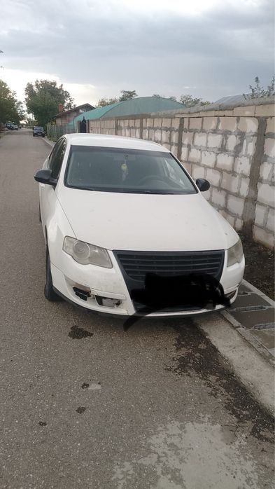 Dezmembrez passat b6 1.9 bls