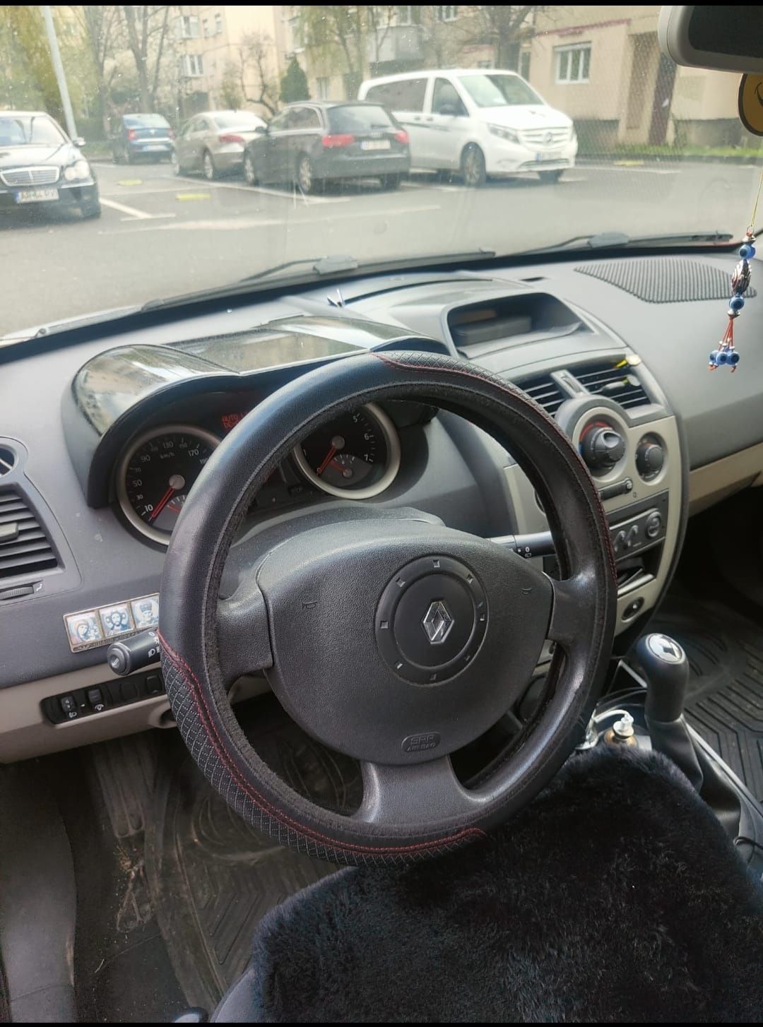 Vand renault megane 2 1.6 16 valve an 2004