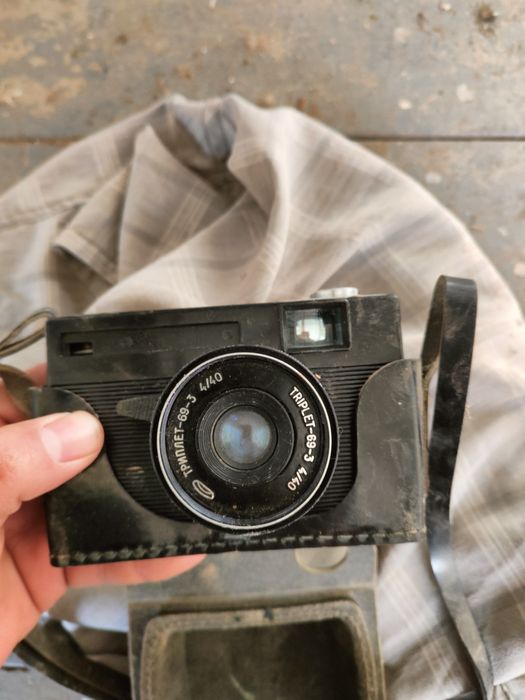 Фотоапарат Триплет