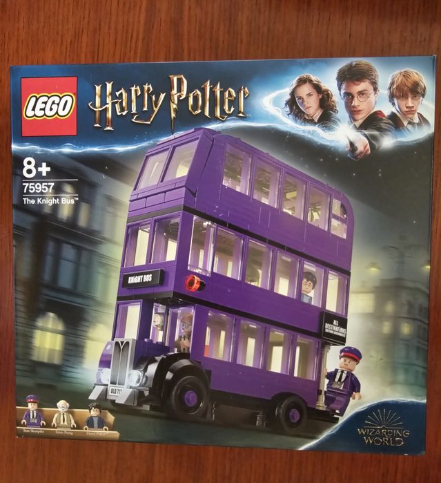 LEGO® Harry Potter - Knight Bus™ 75957, 403 части