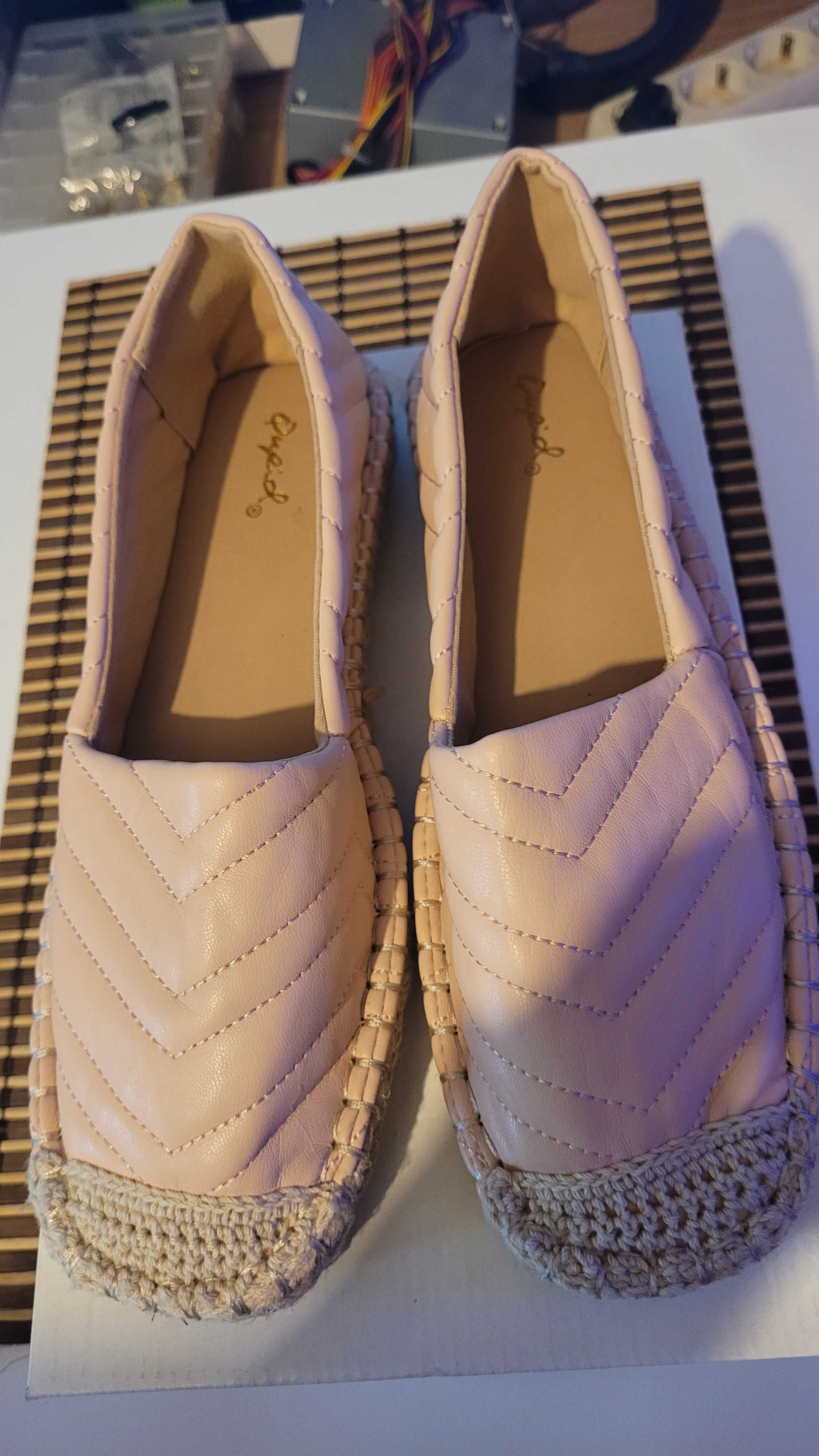Espadrile damă marime 38