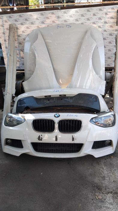 Fata completa BMW Seria 1 F20 an 2012 M Pachet