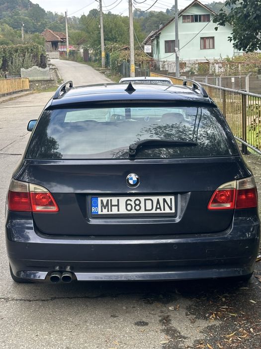 Bmw 525 D 177cp